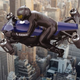Image for article titled The Only Thing Scarier Than Riding A Motorcycle Is Riding A Flying Motorcycle